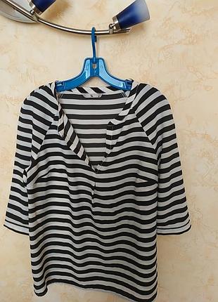 Блузон женский актуальной расцветки