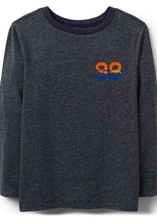 Реглан лонгслив для хлопчика 7-9 років crazy8