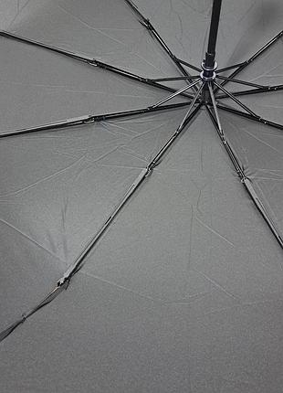 Большой зонт автомат с куполом 120 см