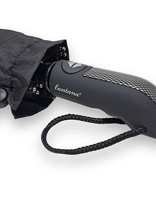 Большой зонт автомат с куполом 120 см