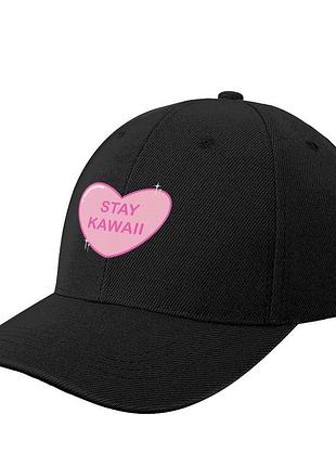 Кепка stay kawaii