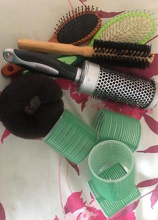браш для укладки волос