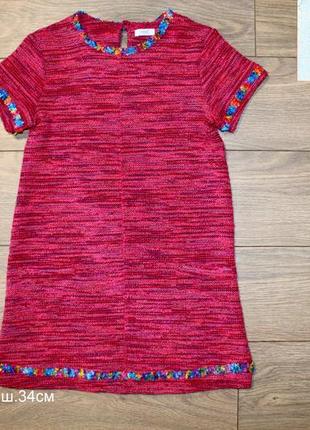 Платье next 7лет