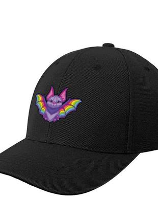 Кепка радужная летучая мышь