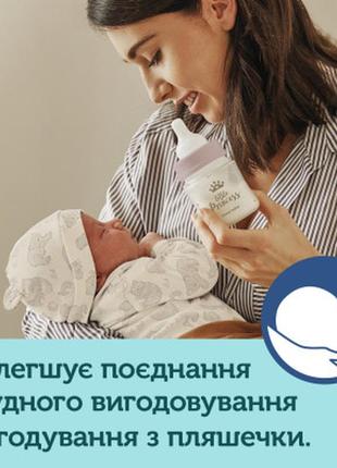 Набор для кормления новорожденных canpol babies royal baby girl (0294)3 фото