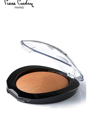 Pierre cardin terracotta bronzer пудра - бронза - 1153 фото