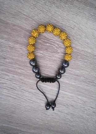 Браслет handmade