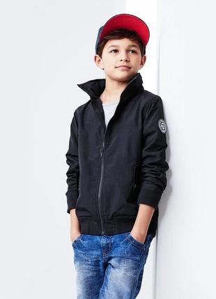 Стильная куртка на молнии для любой погоды,tchibo(германия)