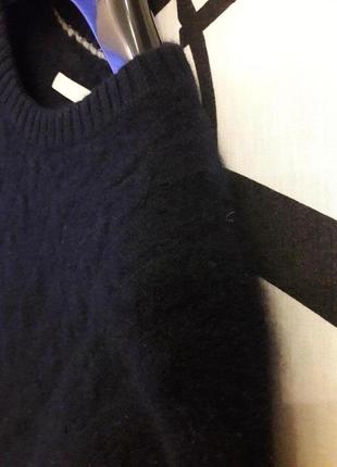 Кашемировый фактурный свитерок/джемпер от cashmere💖💖💖💖💖2 фото