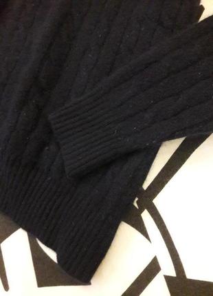 Кашемировый фактурный свитерок/джемпер от cashmere💖💖💖💖💖3 фото