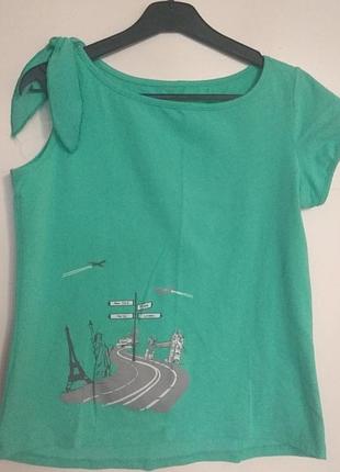 Майка футболка жіноча літнє