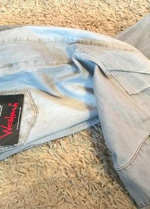 Бриджі westman jeans.