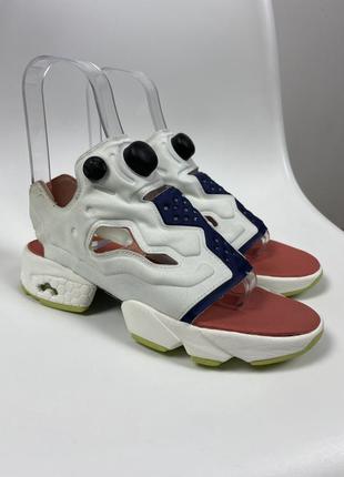 Кроссовки reebok instapump fury