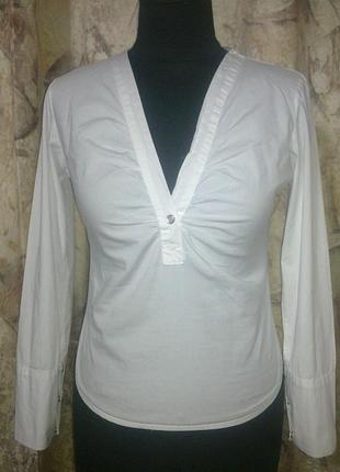 Блуза barnett італія, 95%котону, м разів.