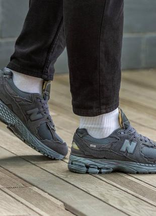 Мужские кроссовки Кроссовки New Balance Herschel pack phantom4 фото