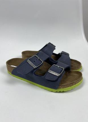 Шльопанці birkenstock