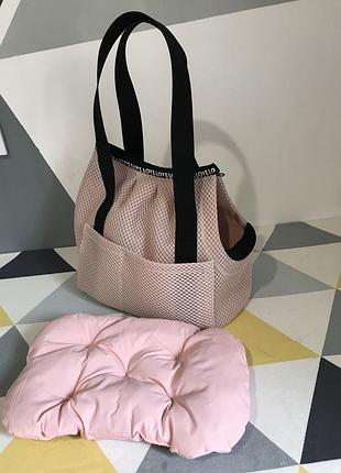 Сумка-перенесення для тварин!