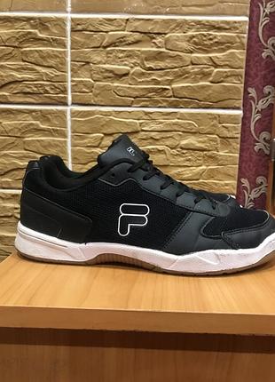 Кроссовки.      fila
