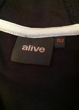 Толстовка, худи alive 9