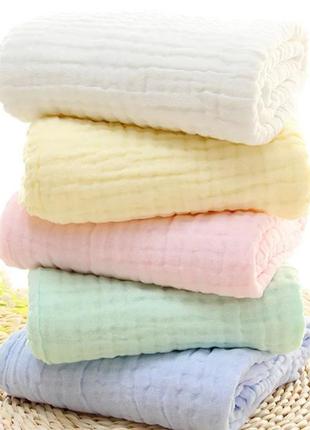 Муслиновый пледик