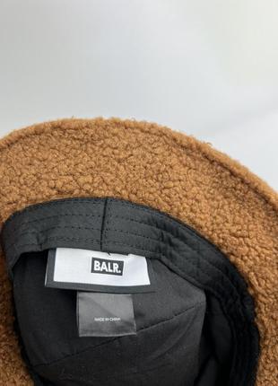 Фирменная панама balr.3 фото