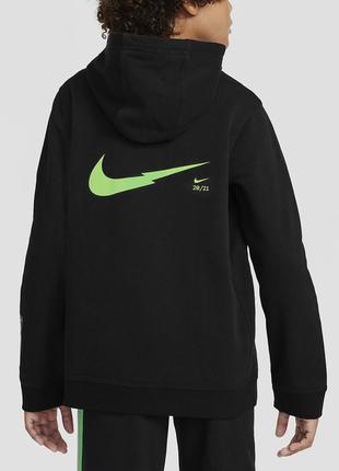 Кофта толстовка nike 122-128 на 6-7-8-9 лет