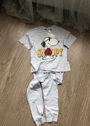 Женская пижама h&m