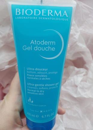 Биодерма
гель для душа атодерм 200мл bioderma
Bath And Body Works