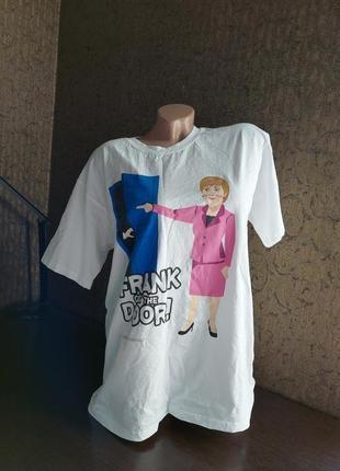 Футболка з шоу