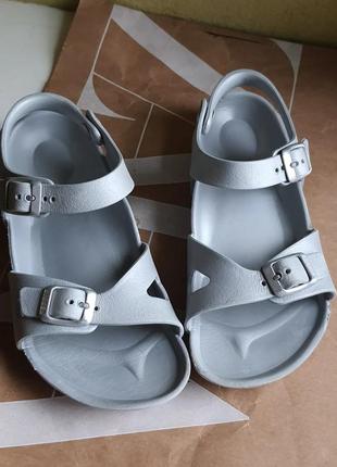 Боссоножки birkenstock 33 размер1 фото