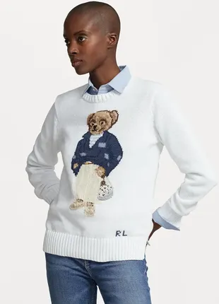 Светр Polo ralph lauren свитер,худи