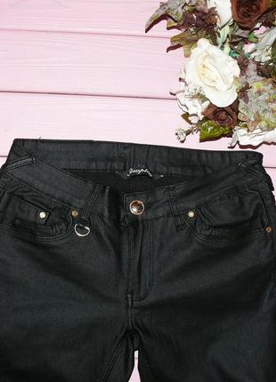 Брюки джинсы с пропиткой р. 27-285 фото