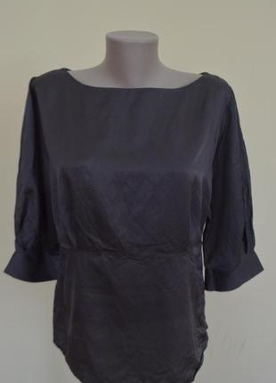 Шикарная легкая блузочка из котона 52 %