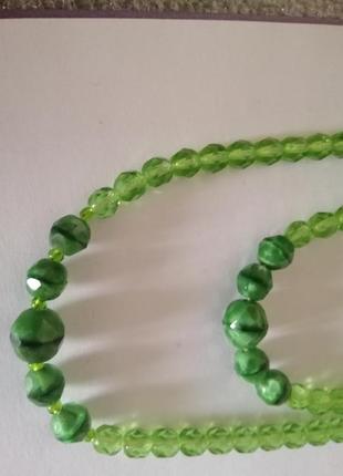 Бусы в две нити. 5