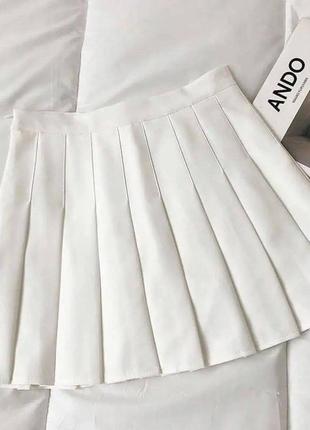 Юбка со шортиками