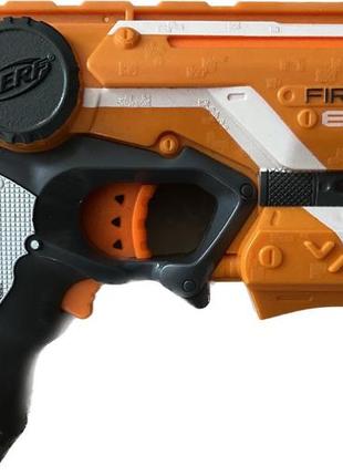 Інрашковий пістолет nerf