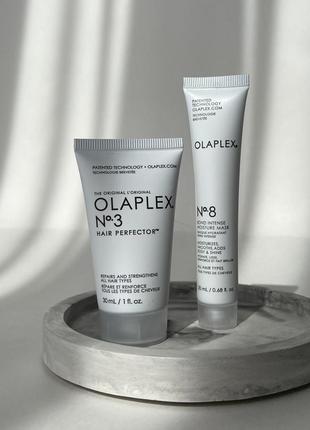 Маска для волос olaplex