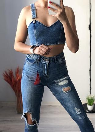 Джинсы fb sister boyfriend5 фото