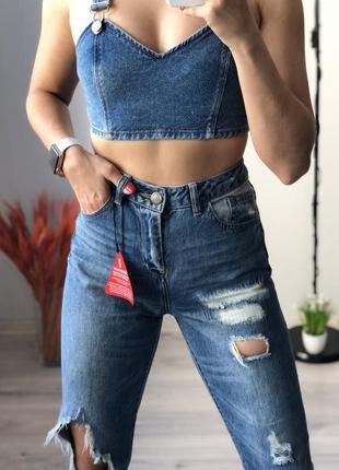 Джинсы fb sister boyfriend7 фото