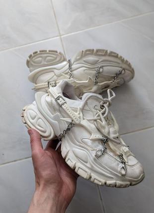 Кросівки mechanfans в стилі balenciaga