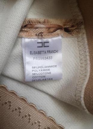 Штаны брюки elisabetta franchi6 фото