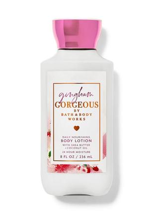 Лосьйон для тіла bath & body works gingham gorgeous1 фото