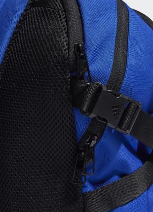 Рюкзак adidas power backpack - blue5 фото