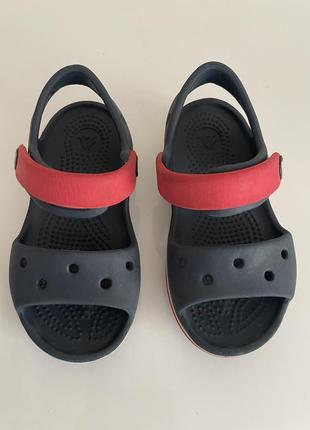 Босоножки сандалии crocs c72 фото