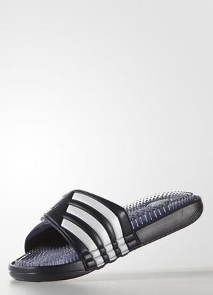 Тапки мужские adidas santiossage qd (арт. 010689)6 фото