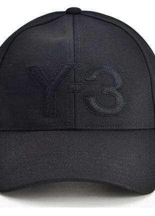 Бейсболка кепка adidas y-3 yohji yamamoto