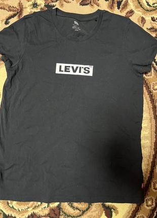 Футболка levi’s