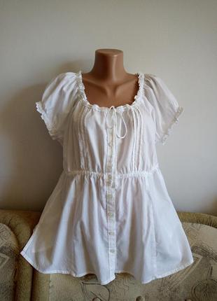 Блуза біла, р. 20