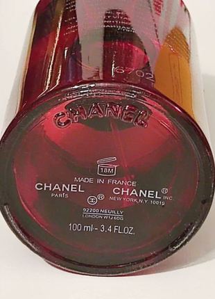 Chanel №1 de chanel l'eau rouge💥оригинал распив аромата затест9 фото