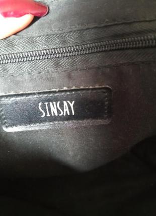 Жіноча сумочка sinsay4 фото